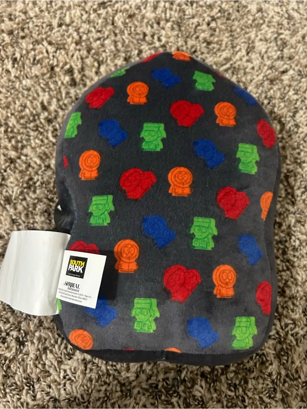 South Park Stan Plush Pillow